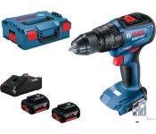 - Bosch GSB 18V-50 Professional 06019H5100 ( 2- , )