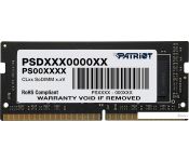   Patriot Signature Line 4GB SODIMM DDR4 PC4-21300 PSD44G266681S