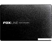 SSD Foxline FLSSD256X5SE 256GB