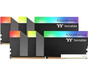   Thermaltake ToughRam RGB 2x8GB DDR4 PC4-28800 R009D408GX2-3600C18B