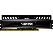   Patriot Viper 3 Black Mamba 8GB DDR3 PC3-12800 (PV38G160C0)