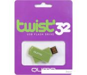 USB Flash QUMO Twist 32Gb Pistachio