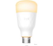   Yeelight Smart Led Bulb 1S White YLDP15YL E27 10  2700-6500K