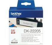   Brother DK22205 (62 , 30.48 )