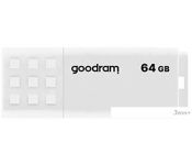 USB Flash GOODRAM UME2 64GB () [UME2-0640W0R11]