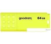 USB Flash GOODRAM UME2 64GB () [UME2-0640Y0R11]