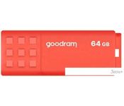 USB Flash GOODRAM UME3 64GB () [UME3-0640O0R11]