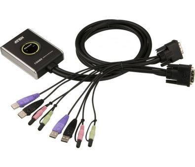 KVM  Aten CS682-AT