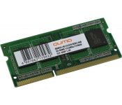   QUMO 8GB DDR3 SODIMM PC3-12800 QUM3S-8G1600C11R