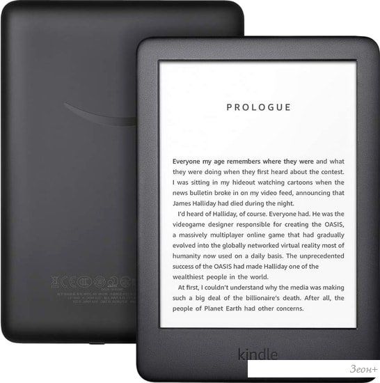 Электронная книга amazon kindle oasis 2019 8 gb обзор