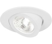   Arte Lamp Accento A4009PL-1WH