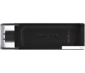 USB Flash Kingston DataTraveler 70 64GB [DT70/64GB]