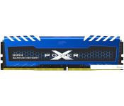   Silicon-Power XPower Turbine 8GB DDR4 PC4-25600 SP008GXLZU320BSA