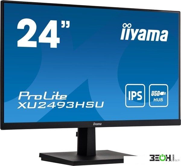 Монитор iiyama prolite xub2493hsu b1 обзор