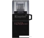 USB Flash Kingston DataTraveler microDuo 3.0 G2 128GB [DTDUO3G2/128GB]