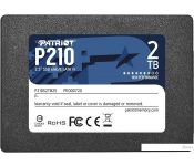 SSD Patriot P210 2TB P210S2TB25