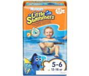  Huggies Little Swimmers 5-6 (11 )