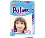  Pufies Sensitive Giga 5 Junior (76 )