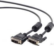  Cablexpert CC-DVI2L-BK-10M