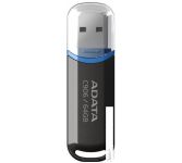 USB Flash ADATA C906 64GB () [AC906-64G-RBK]