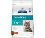     Hill's Prescription Diet Dental Care t/d Chicken 1.5 