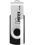 USB Flash Mirex Swivel Rubber 64GB (/) [13600-FMURUS64]