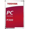   Toshiba P300 2TB HDWD220UZSVA
