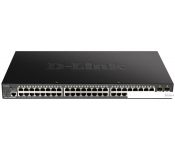  D-Link DGS-1250-52XMP/A1A