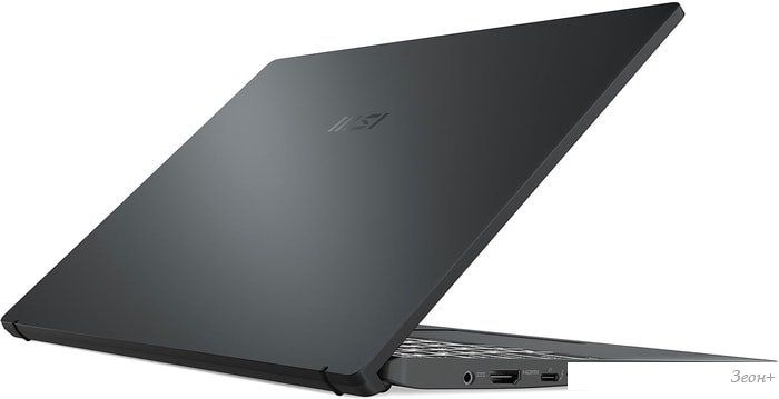 Msi modern 14 b11m 034ru разбор