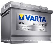   Varta Silver Dynamic D15 563 400 061 (63 /)