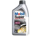   Mobil Super 2000 X1 10W-40 1