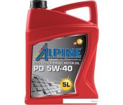   Alpine PD Pumpe-Duse 5W-40 5