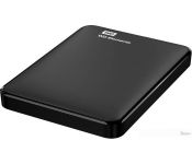    WD Elements Portable 1TB (WDBUZG0010BBK)