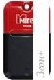 USB Flash Mirex ARTON RED 16GB (13600-FMUART16)