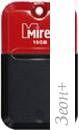 USB Flash Mirex ARTON RED 16GB (13600-FMUART16)