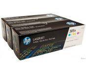  HP 305A 3-pack (CF370AM)