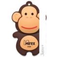 USB Flash Mirex MONKEY BROWN 8GB (13600-KIDMKB08)