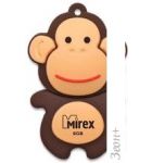 USB Flash Mirex MONKEY BROWN 8GB (13600-KIDMKB08)