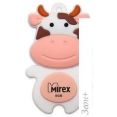 USB Flash Mirex COW PEACH 8GB (13600-KIDCWP08)