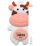 USB Flash Mirex COW PEACH 8GB (13600-KIDCWP08)