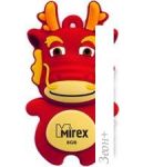 USB Flash Mirex DRAGON RED 8GB (13600-KIDDAR08)