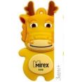 USB Flash Mirex DRAGON YELLOW 8GB (13600-KIDDRY08)