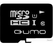   QUMO microSDHC (UHS-1) 16GB (QM16GMICSDHC10U1)