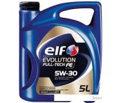   Elf Evolution Full-Tech FE 5W-30 5