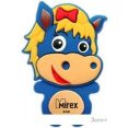 USB Flash Mirex HORSE BLUE 8GB (13600-KIDBHS08)