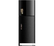 USB Flash Silicon-Power Blaze B05 Black 16GB (SP016GBUF3B05V1K)