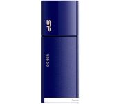 USB Flash Silicon-Power Blaze B05 Blue 32GB (SP032GBUF3B05V1D)