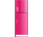 USB Flash Silicon-Power Blaze B05 Pink 32GB (SP032GBUF3B05V1H)