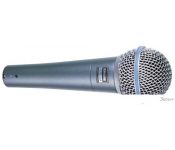  Shure BETA 58A