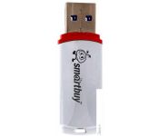 USB Flash Smart Buy Crown White 16GB (SB16GBCRW-W)